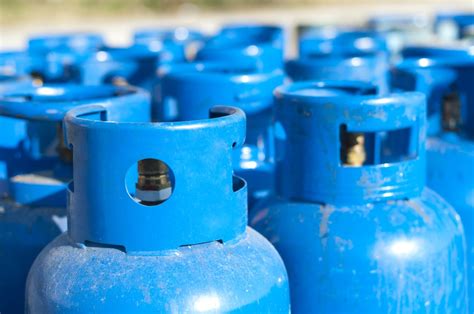 what is lpg gas made of